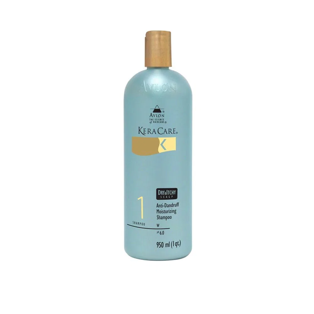 Увлажняющий шампунь против перхоти «Dry & Itchy Scalp» 32 oz от Avlon KeraCare