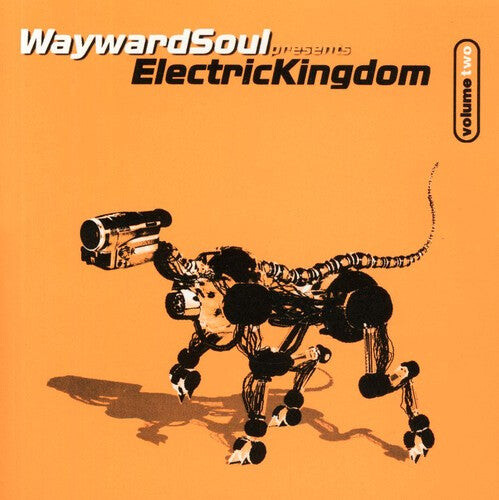 

CD диск Electric Kingdom 2 / Various: Electrick Kingdom, Vol. 2