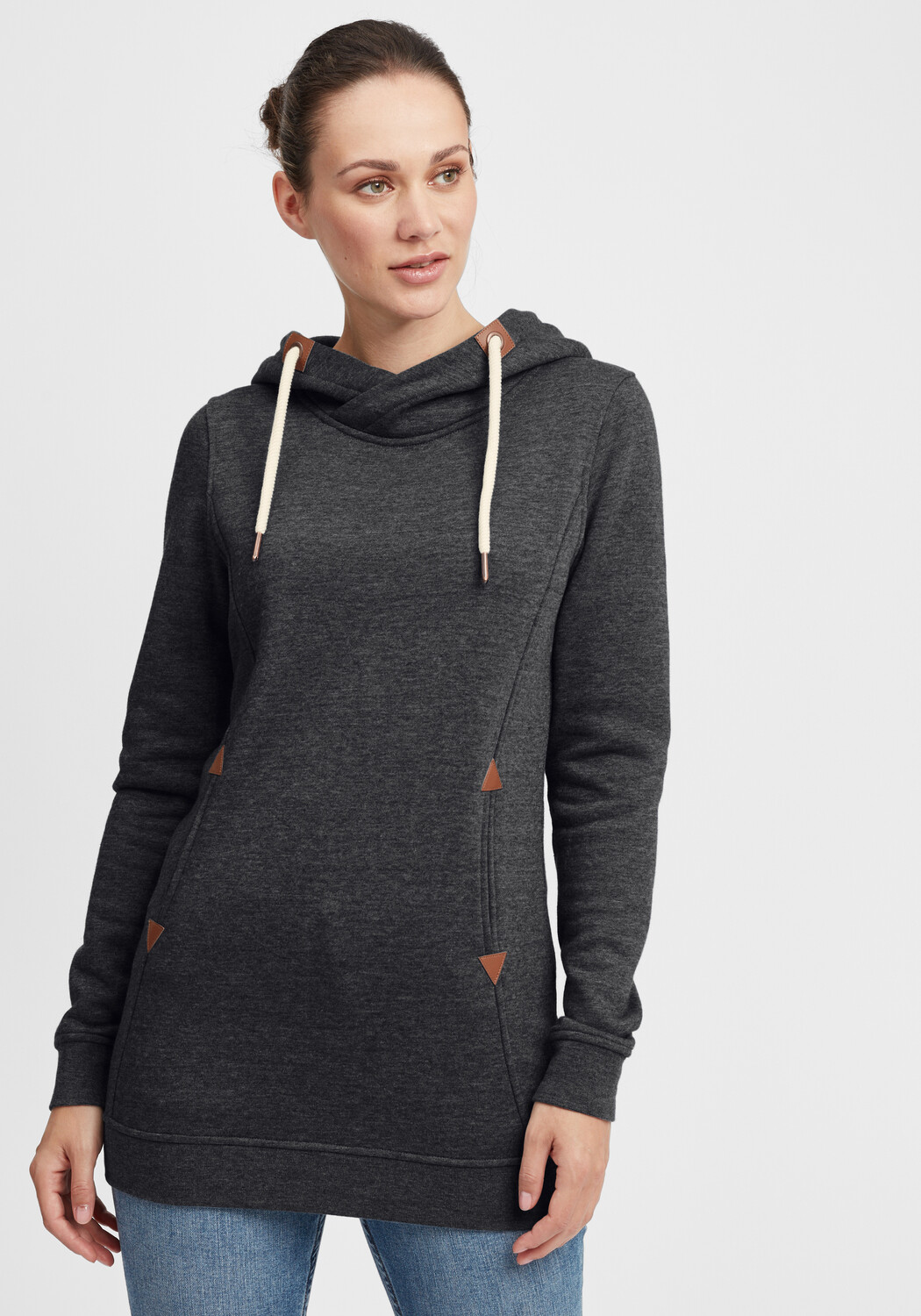 

Толстовка Oxmo Hoodie, серый