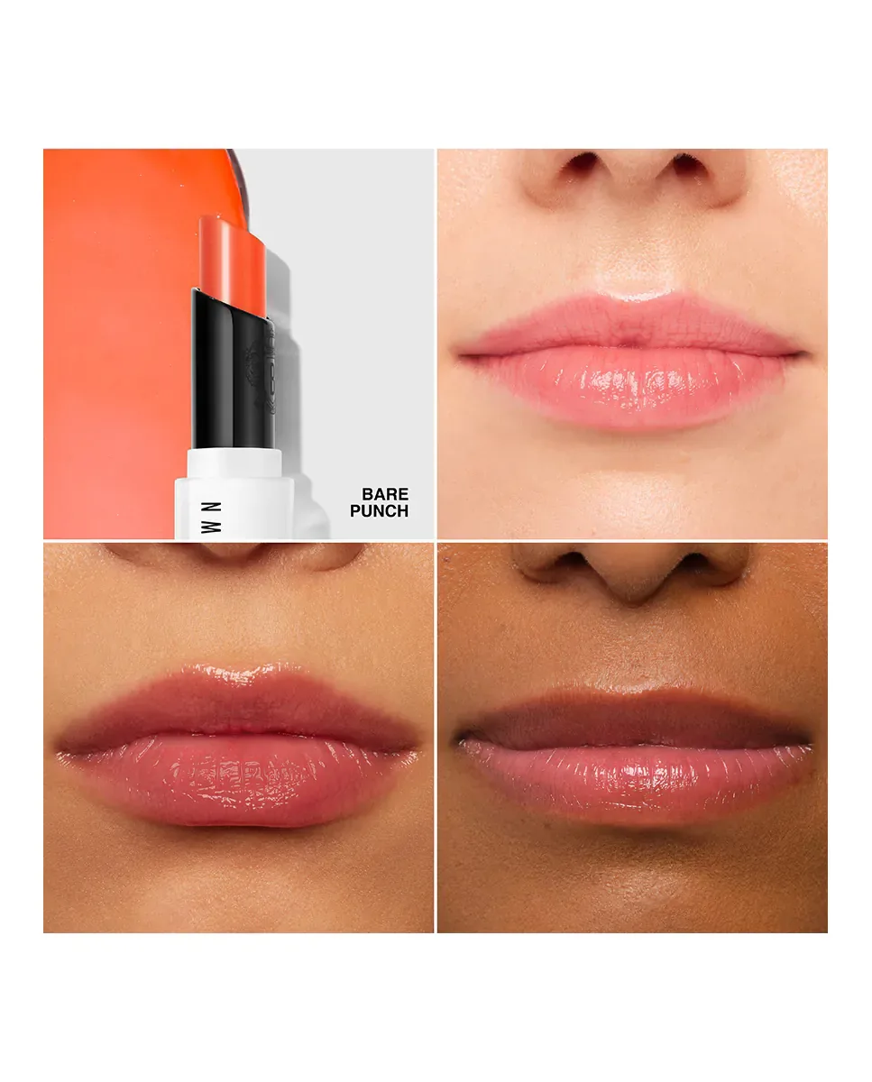 Бальзам для губ Extra Lip Tinted Balm Bobbi Brown, Bare Punch — фото 3