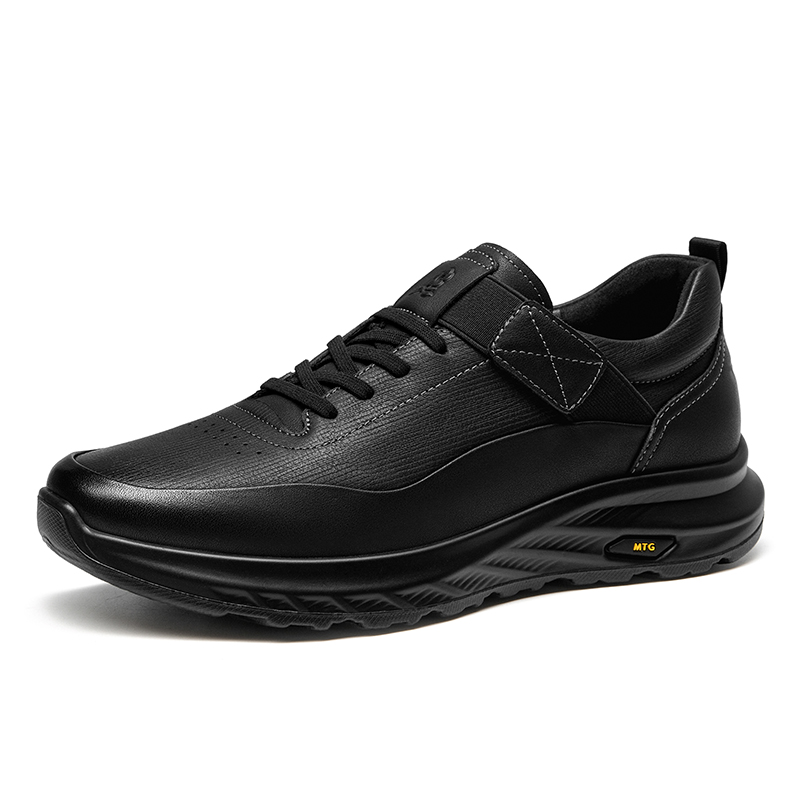 Кроссовки Casual Cushioning Coverage Low top Montagut, серый — фото 4