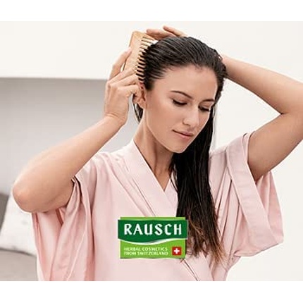 Ополаскиватель-кондиционер Swiss Herbal Care для здоровых волос 200 мл Rausch — фото 2