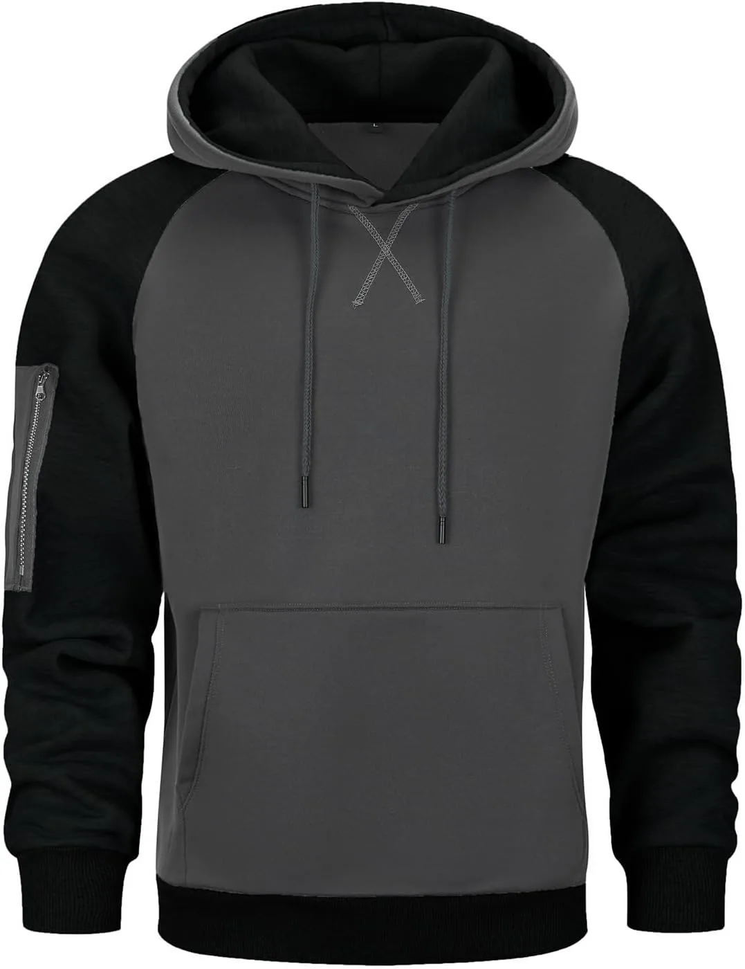 

Толстовка AOTORR с капюшоном и капюшоном-кенгуру