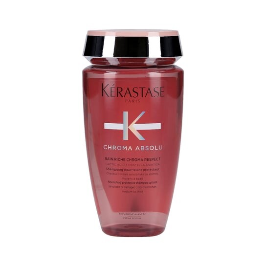 

Ванна для окрашенных волос, 250мл Kerastase, Chroma Absolu Riche