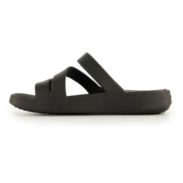 Женские сандалии с ремешками для отдыха Crocs, Truffle — фото 4