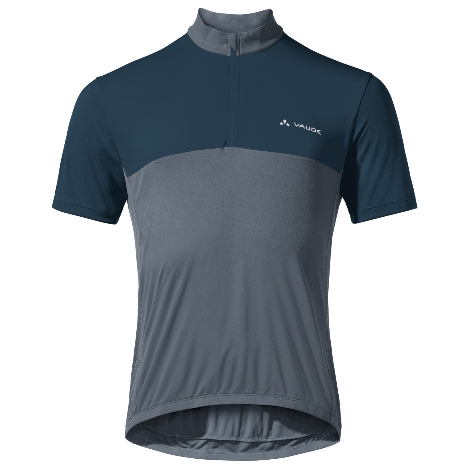 

Велосипедный трикотаж Vaude Matera Half Zip Tricot, цвет Dark Sea Uni