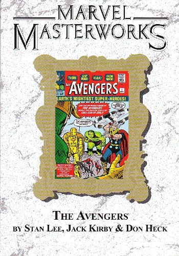 

Marvel Masterworks: The Avengers (Marvel Publishing, Inc.)