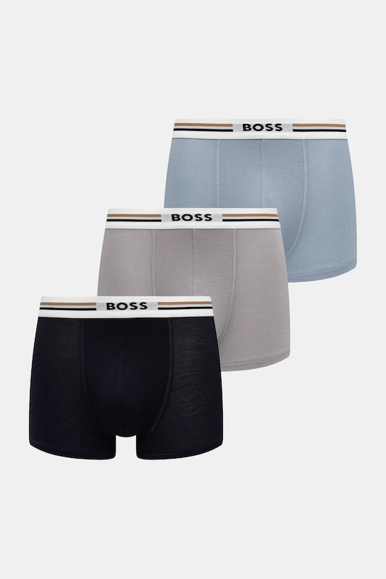 

Боксеры 3 шт Boss, белый