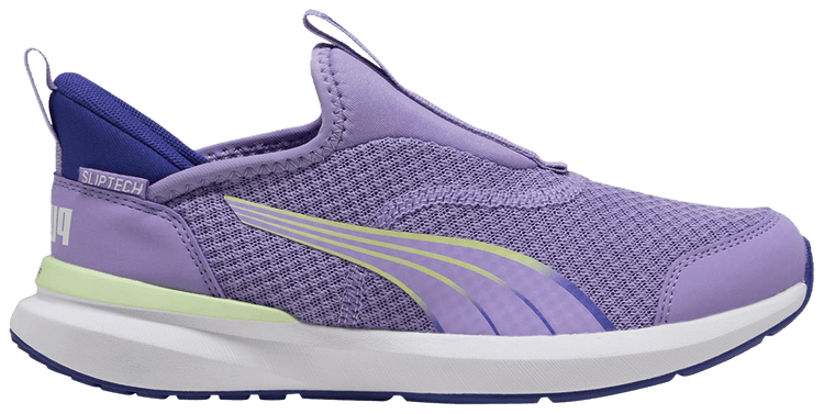 

Кроссовки Puma Kruz Profoam SlipTech Big Kid 'Lavender Alert', фиолетовый