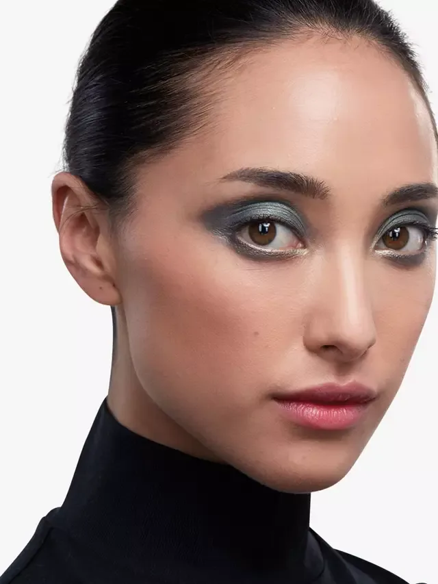 Роскошные тени для век, насыщенные блестки Bobbi Brown, Sun Flare — фото 4