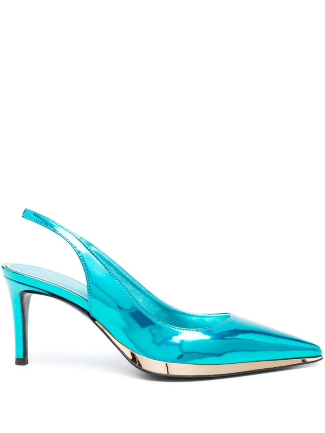 

Giuseppe Zanotti туфли Virgyn 70, синий