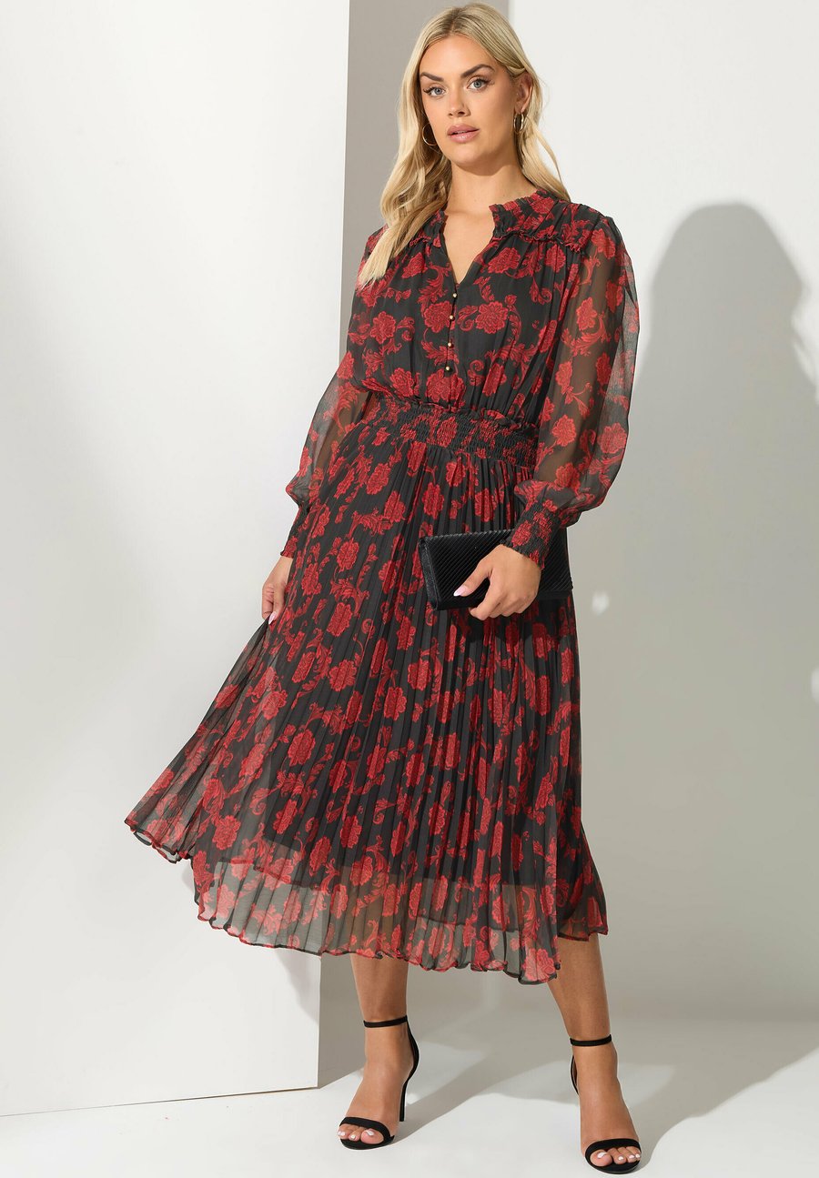 

Платье Yours Clothing PLUS SIZE, Black