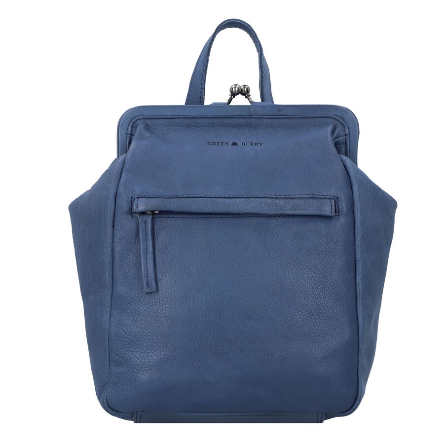 

Рюкзак GREENBURRY Backpack City, синий
