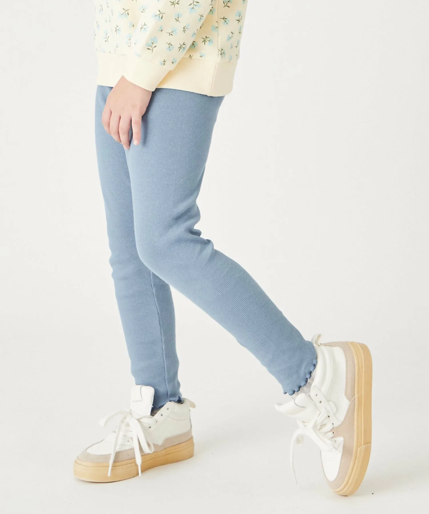 Отличные эластичные леггинсы Ever Closet, Ash Blue