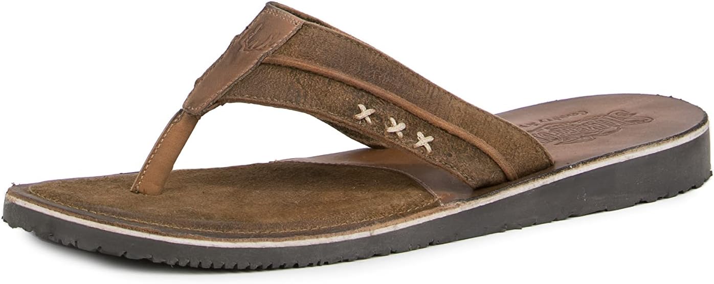 

Мужские пляжные и бассейные туфли Stockerpoint, коричневый