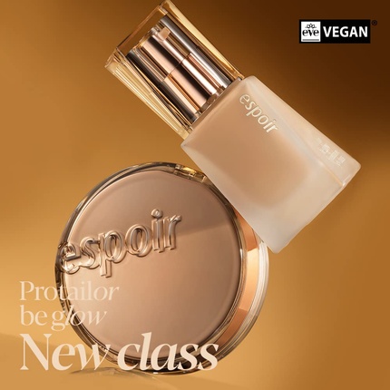 Тональный крем Pro Tailor Be Glow Foundation Class 2 Ivory 106oz SPF 27 PA Espoir — фото 2