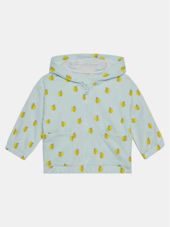

Толстовка обычного кроя United Colors Of Benetton, синий