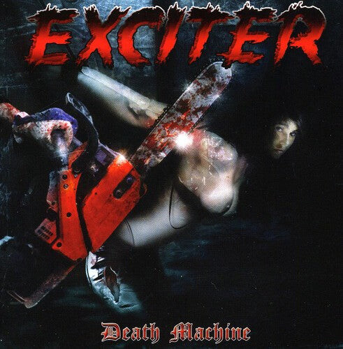 

CD диск Exciter: Death Machine