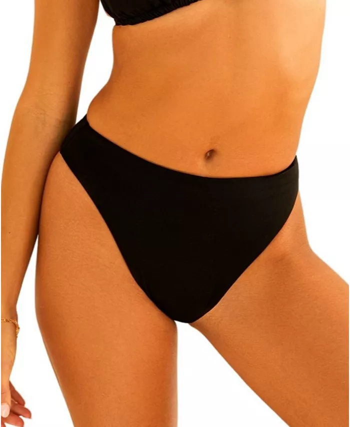

Купальник Women's Seashore Bottom Dippin' Daisy's, черный