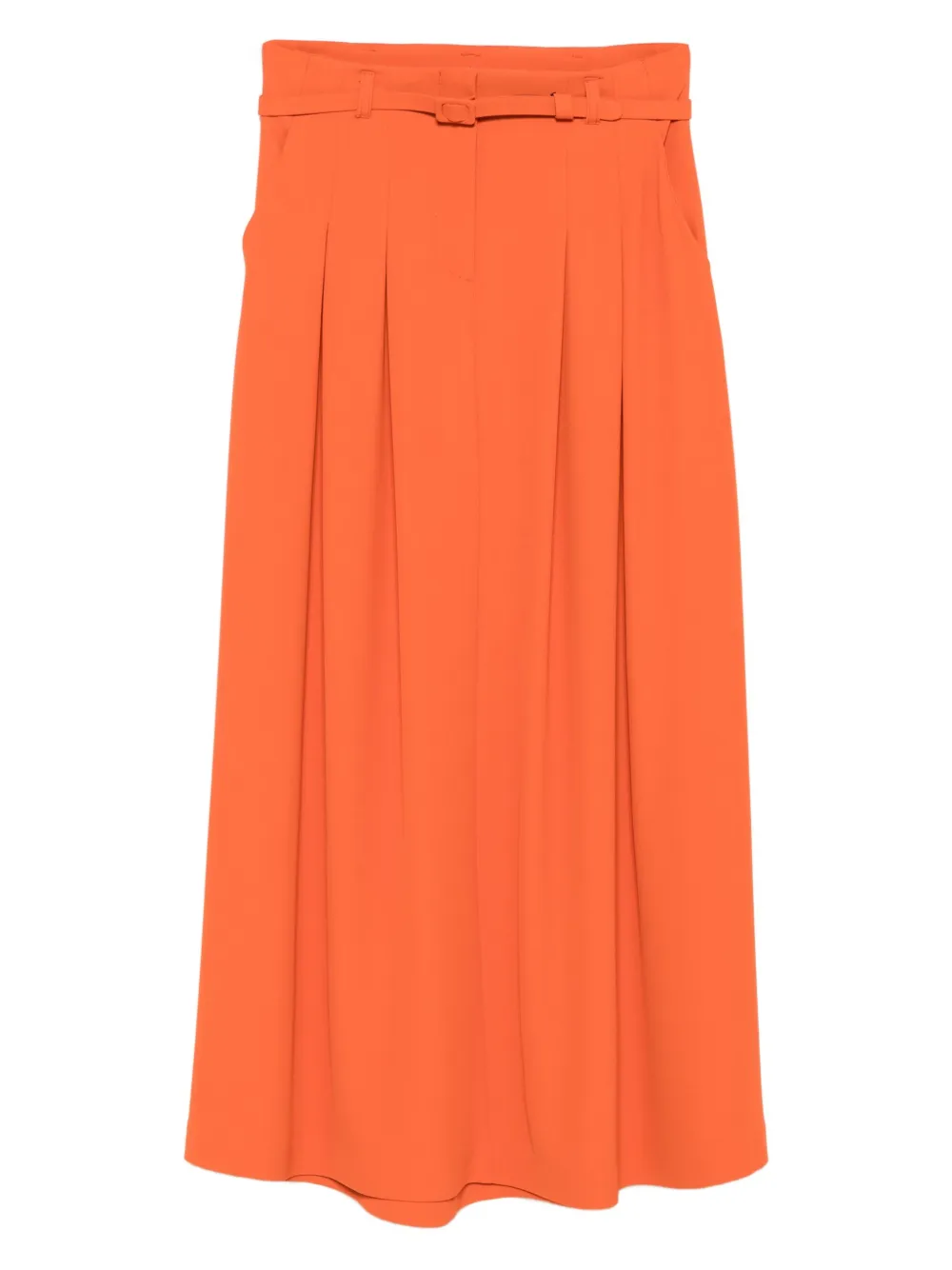 

Юбка с поясом Imperial, оранжевый