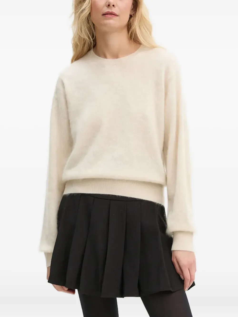 

Джемпер Mantea By Malene Birger, бежевый