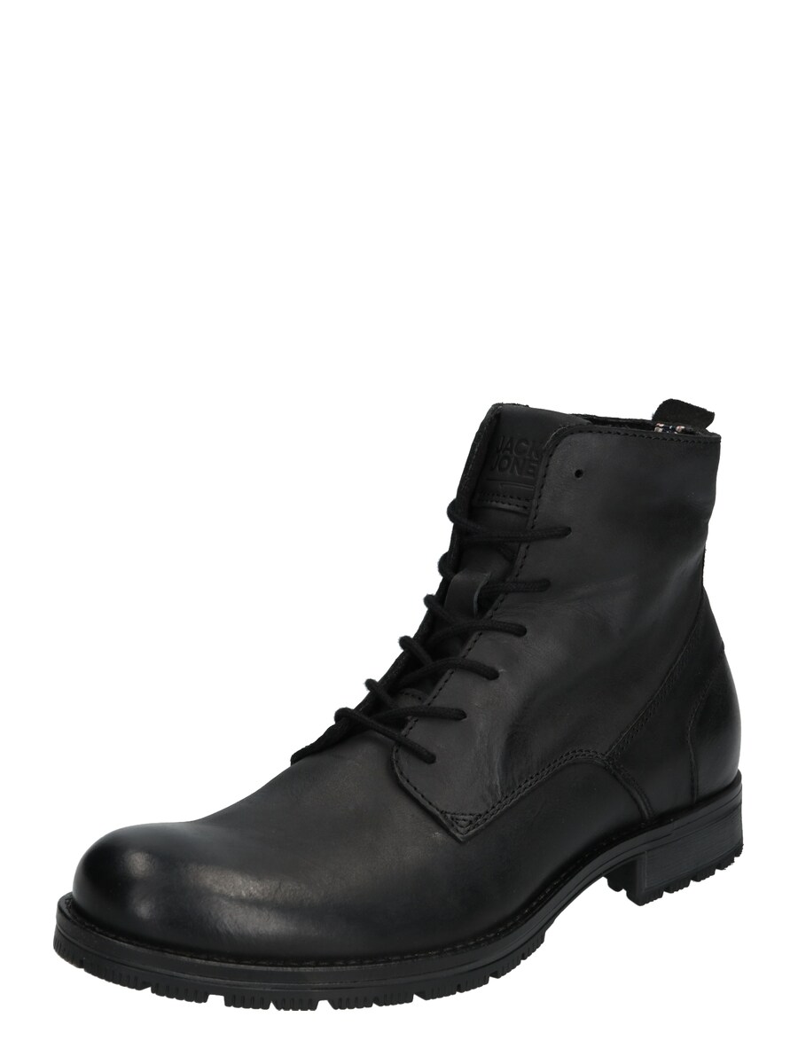 

Ботинки на шнуровке JACK & JONES Worca, черный