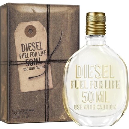 Туалетная вода Diesel Fuel For Life Homme — фото 2