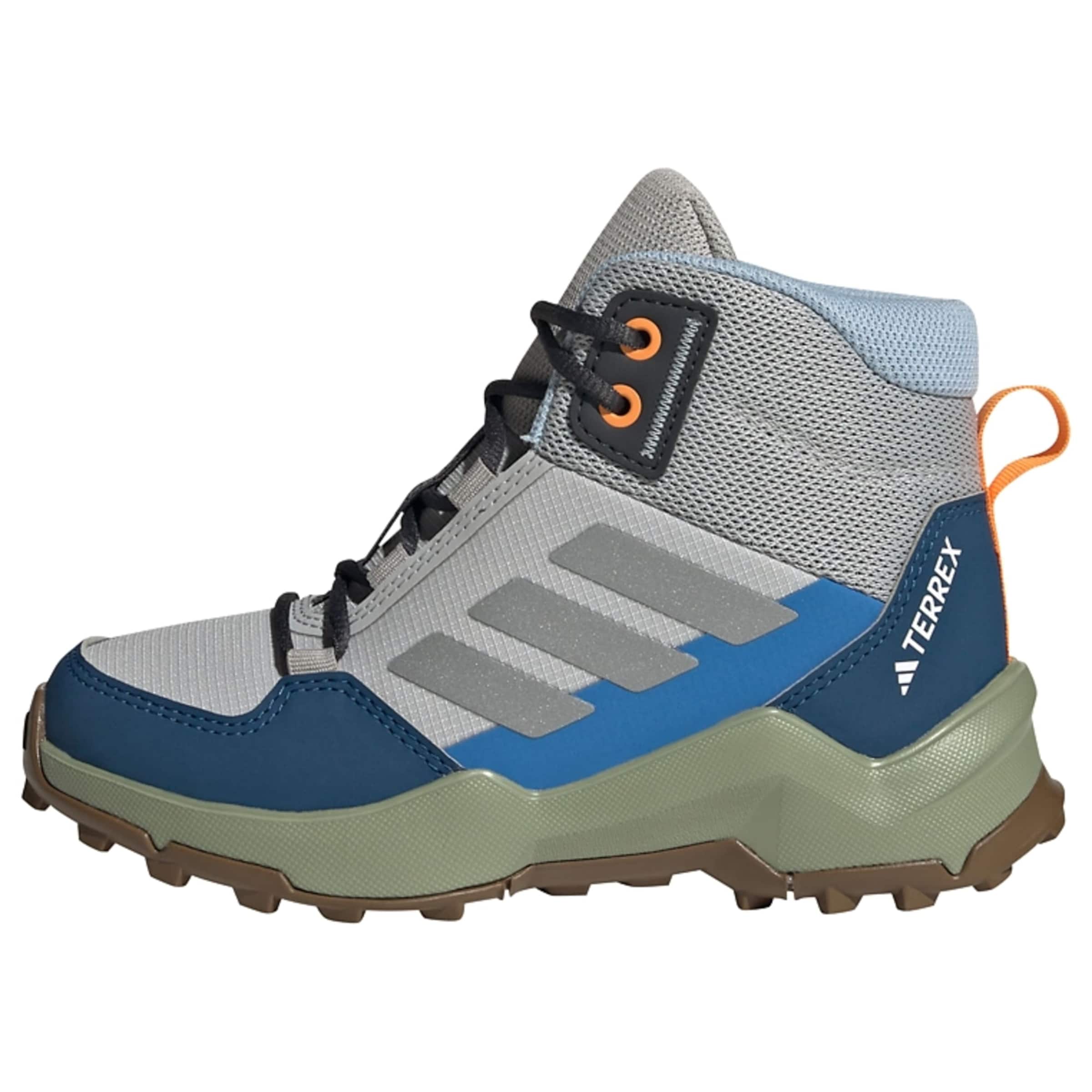 

ADIDAS TERREX Ботинки 'AX4R' в цвете Grey, Light Grey