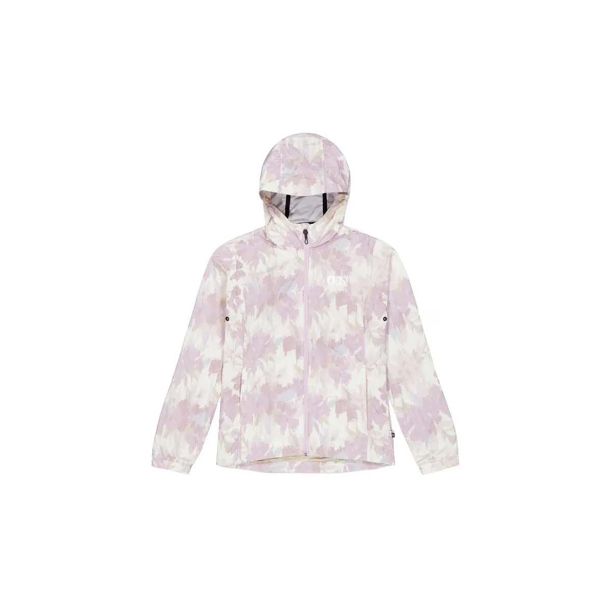 

Куртка женская Scale Prd Jkt Picture, розовый пастельный