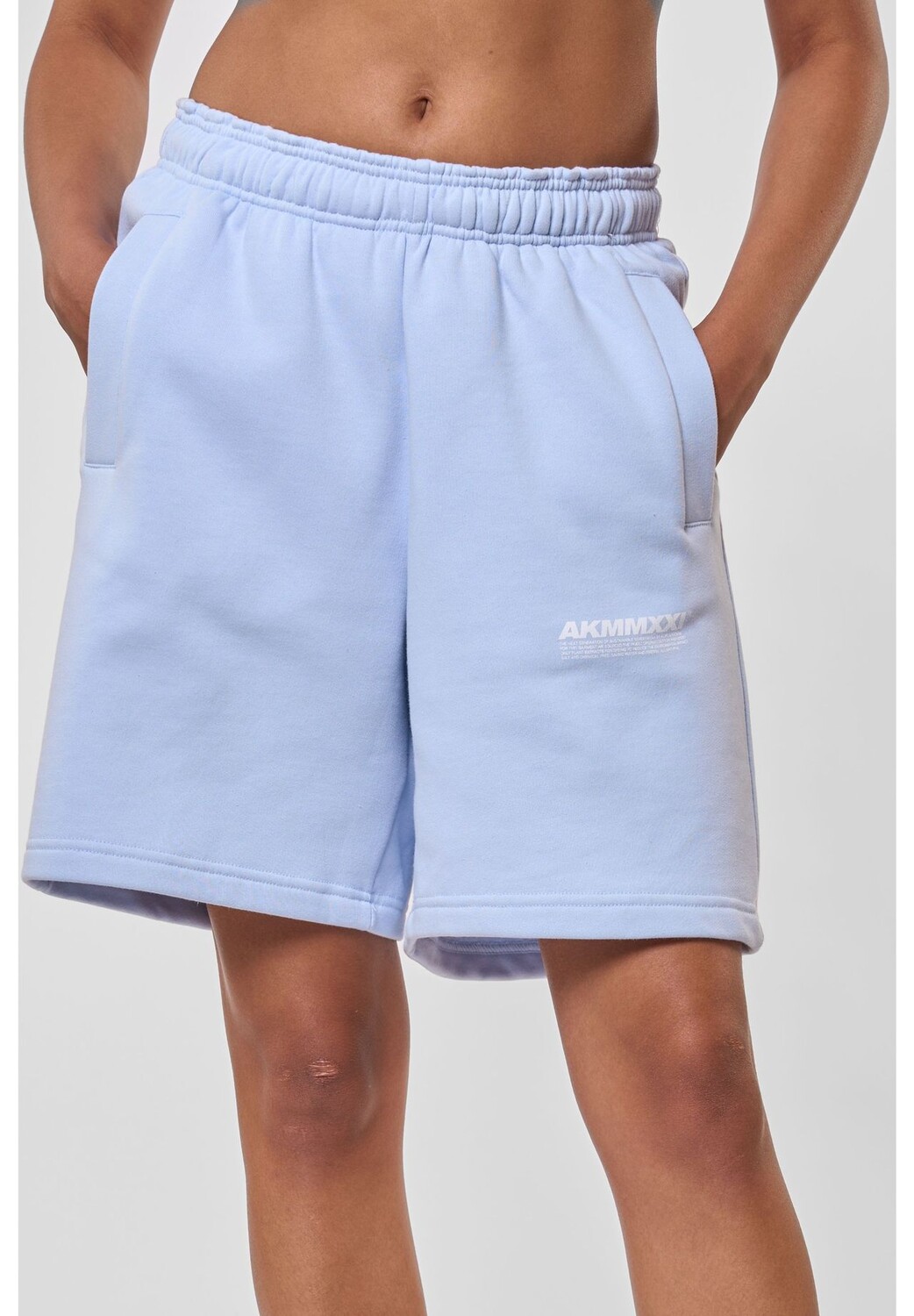

МарсАК Толстовка ALIFE AND KICKIN, цвет Cornflower