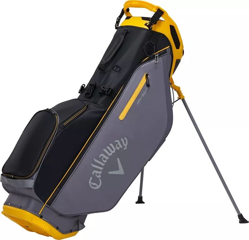 

Сумка-стойка Callaway 2022 Fairway+, мультиколор