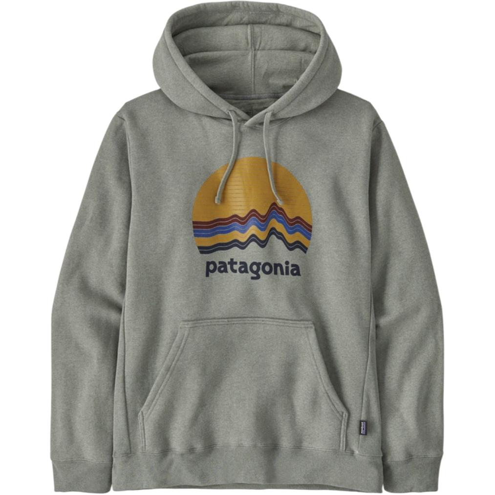 Свитшот Moonlight Uprisal Unisex Patagonia, Морской синий — фото 3