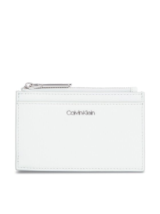 

Большой женский кошелек Calvin Klein, зеленый