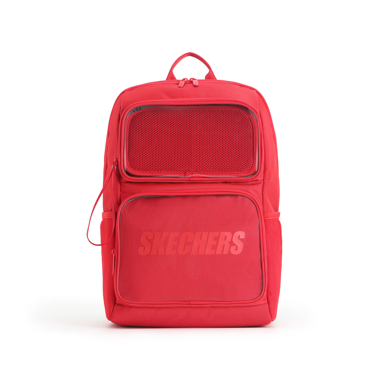 

Skechers Лёгкий рюкзак унисекс красный гоночный, Race Red