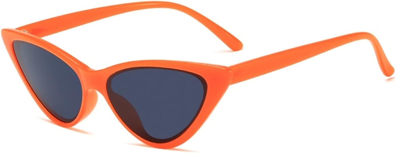 

Солнцезащитные очки в стиле ретро «кошачий глаз» 2026 года для мужчин и женщин, очки для стрельбы на открытом воздухе и в праздничные дни (цвет: B, размер: средний) MTZJH, C