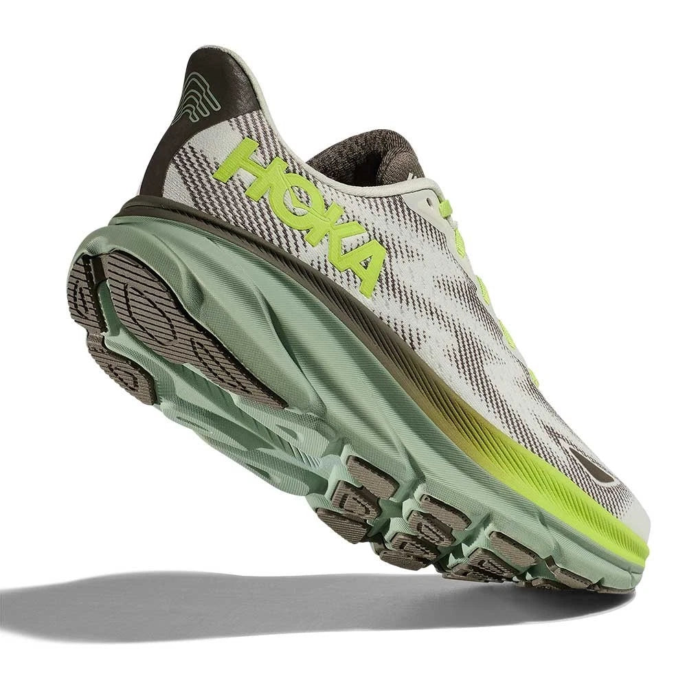 Мужские кроссовки Hoka One One CliftonGore-Tex41470F-STLV Slate TF7595 Hoka One One, серый — фото 4