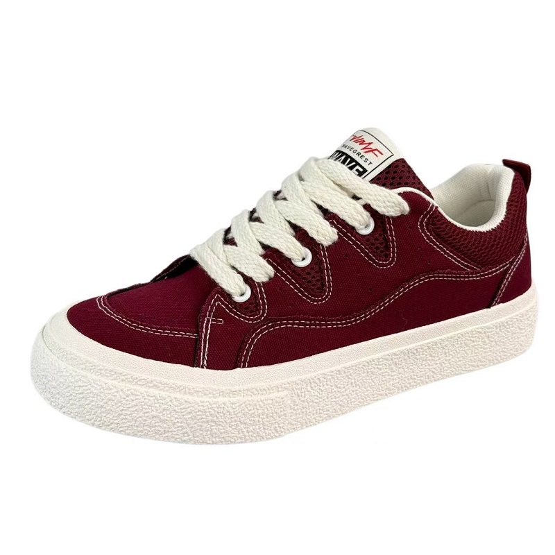 

Обувь для скейтбординга мужская QIQUDUCK, Q-Xl8109 Angora Red
