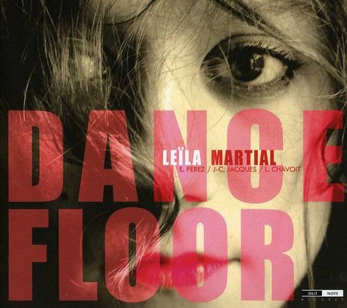 

CD диск Martial, Leila: Dance Floor