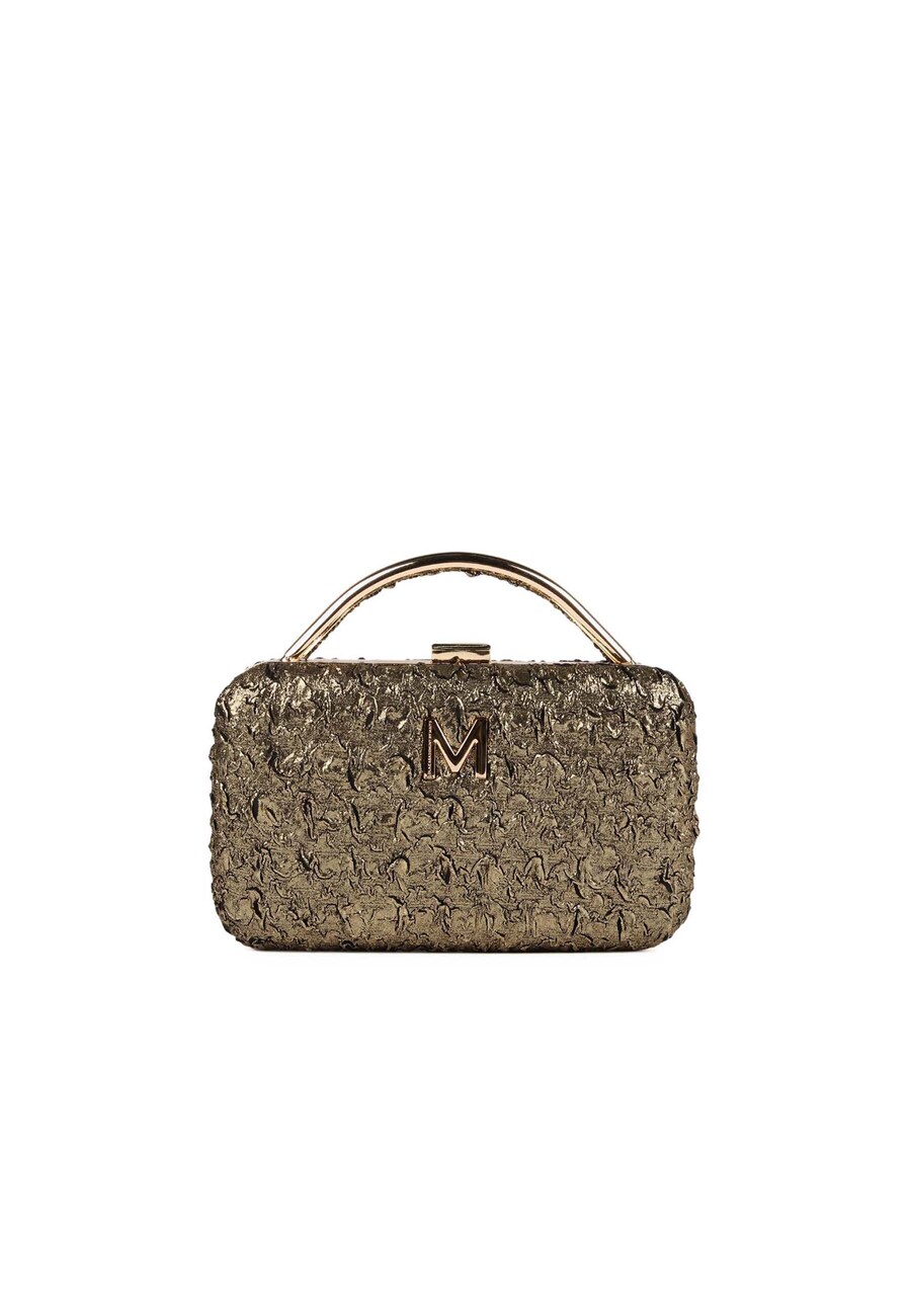 

Сумочка Lola Casademunt Handbag, золотой