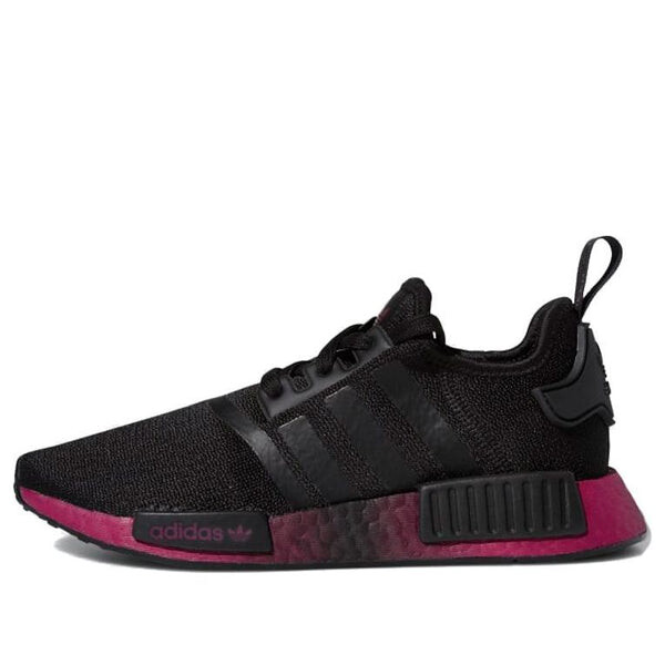 

Кроссовки nmd_r1 Adidas, черный