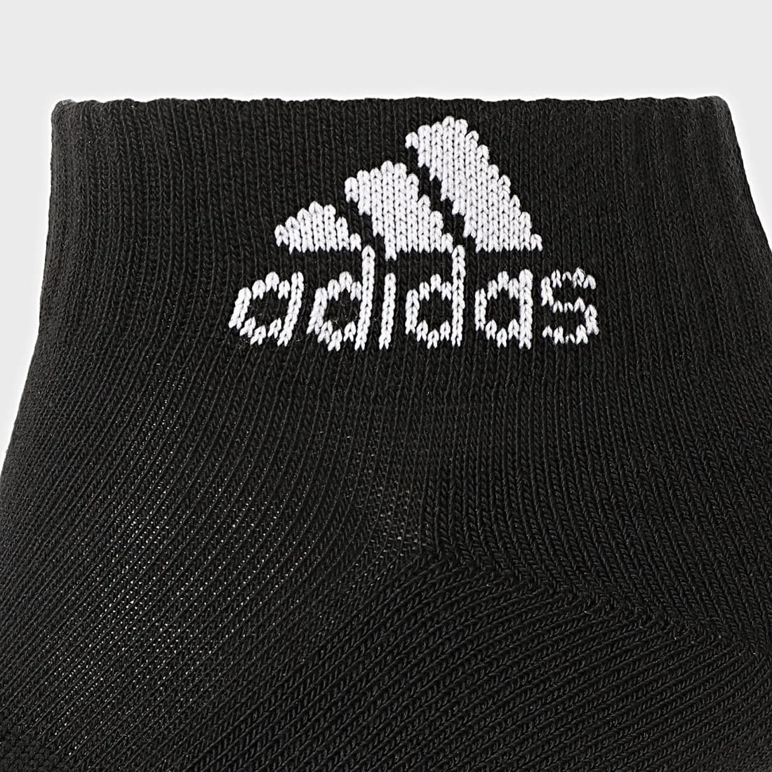 Унисекс баскетбольные носки Adidas, 2 Sets 12 Pack — фото 4