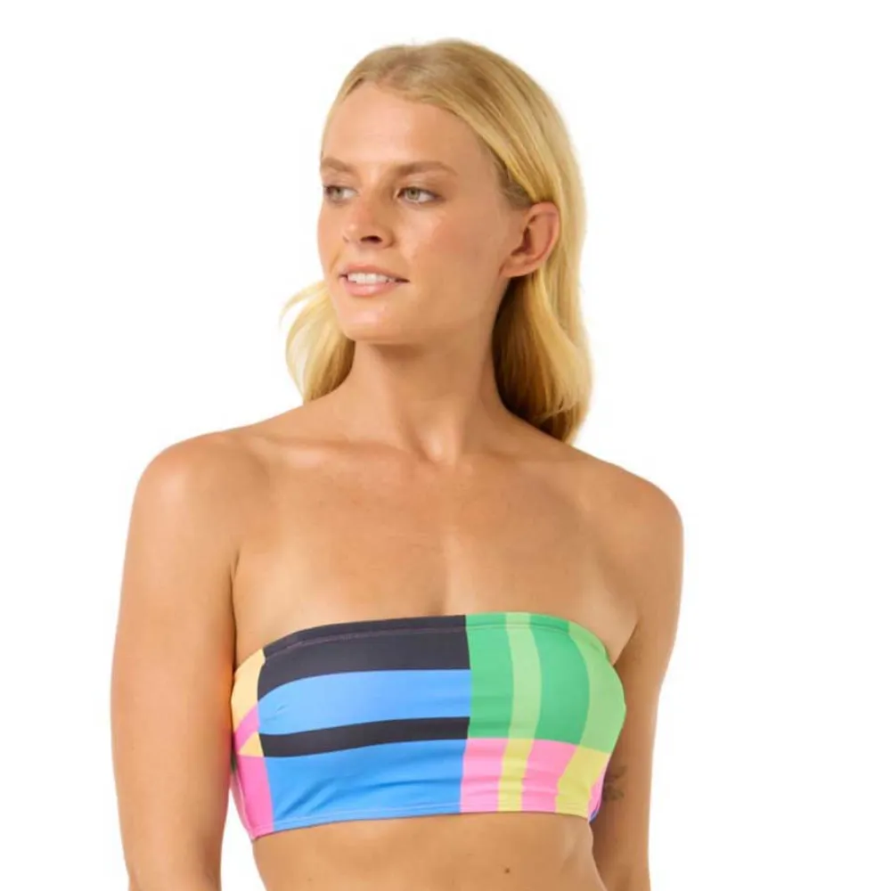 

Топ бикини Rip Curl Las Dalias D-DD Crop, разноцветный