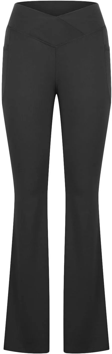 

Брюки-клеш flare для женщин