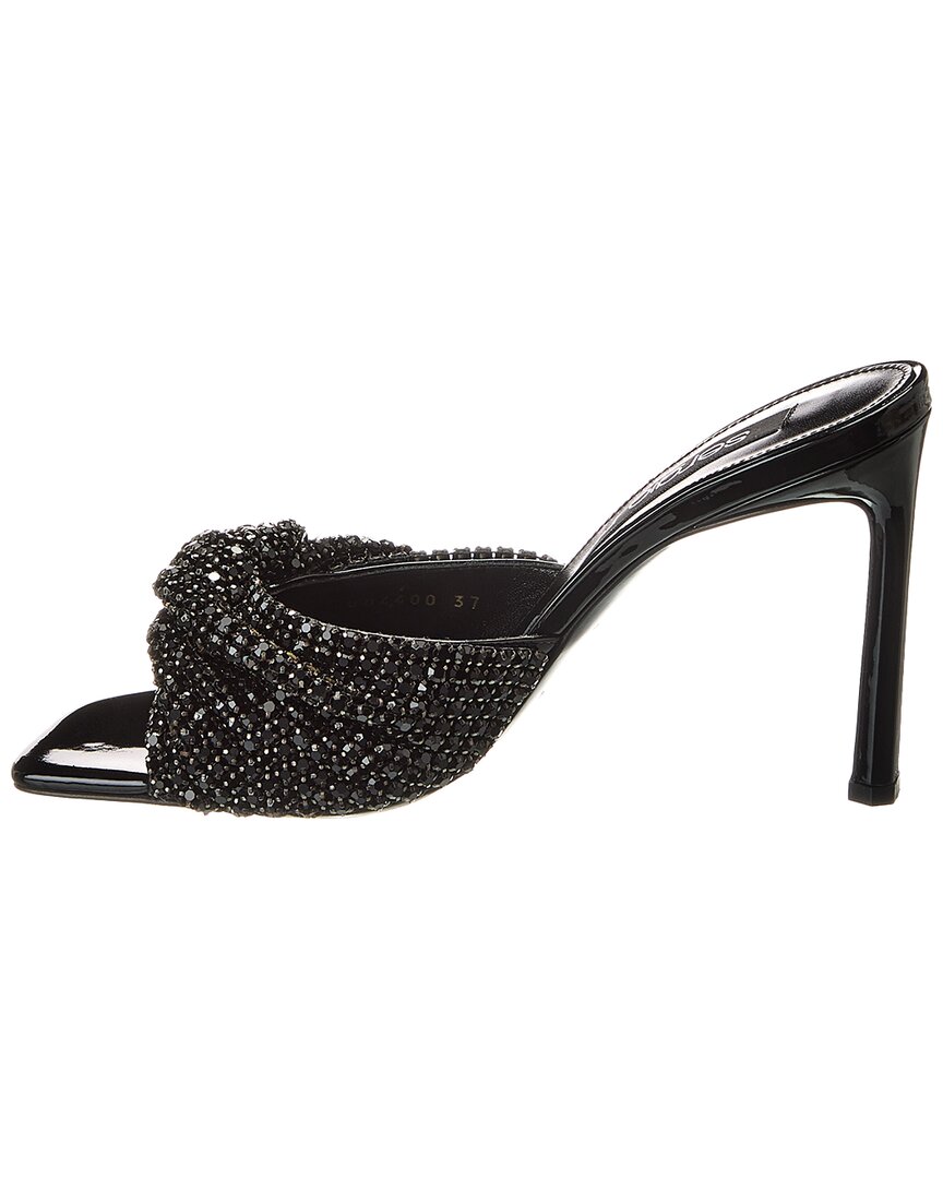 Sergio Rossi Heeled Sandal, черный — фото 2