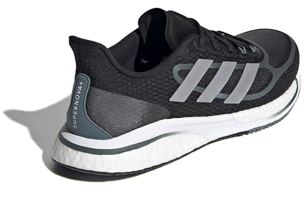Кроссовки сверхновые Adidas, черный — фото 4