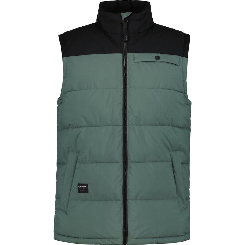 

Vest adonat Icepeak, цвет antikgrün