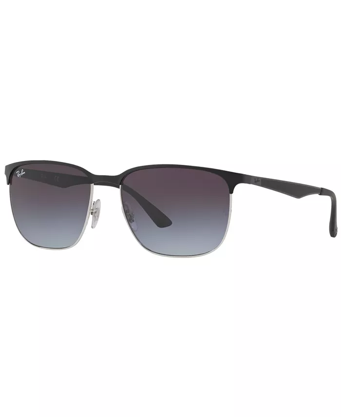 

Солнцезащитные очки, RB3569 Ray-Ban, черный