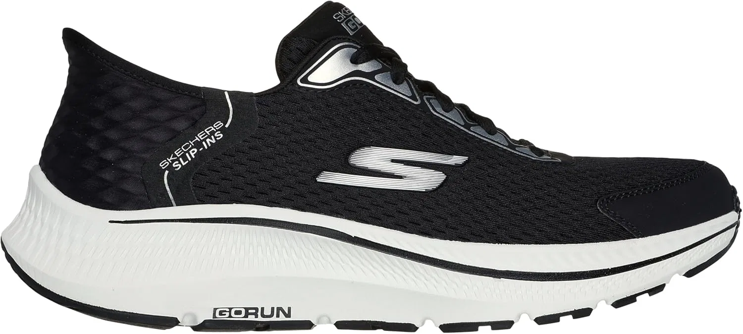 Мужские кроссовки Skechers Go Run Consistent 2.0-empower, Black White — фото 4