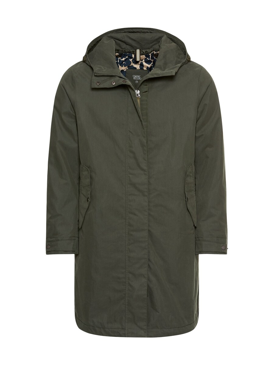 

Демисезонное пальто CAMEL ACTIVE, Dark green