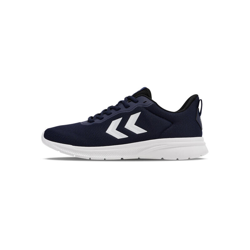 

Кроссовки Hummel, цвет navyblau/blau/blau